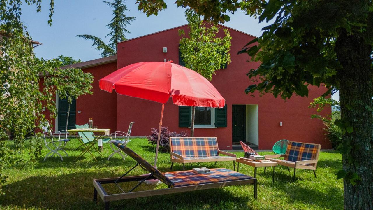 Villa Silvana - Apt Giulia & Michela With Terrace & Parking Perugia Exterior photo