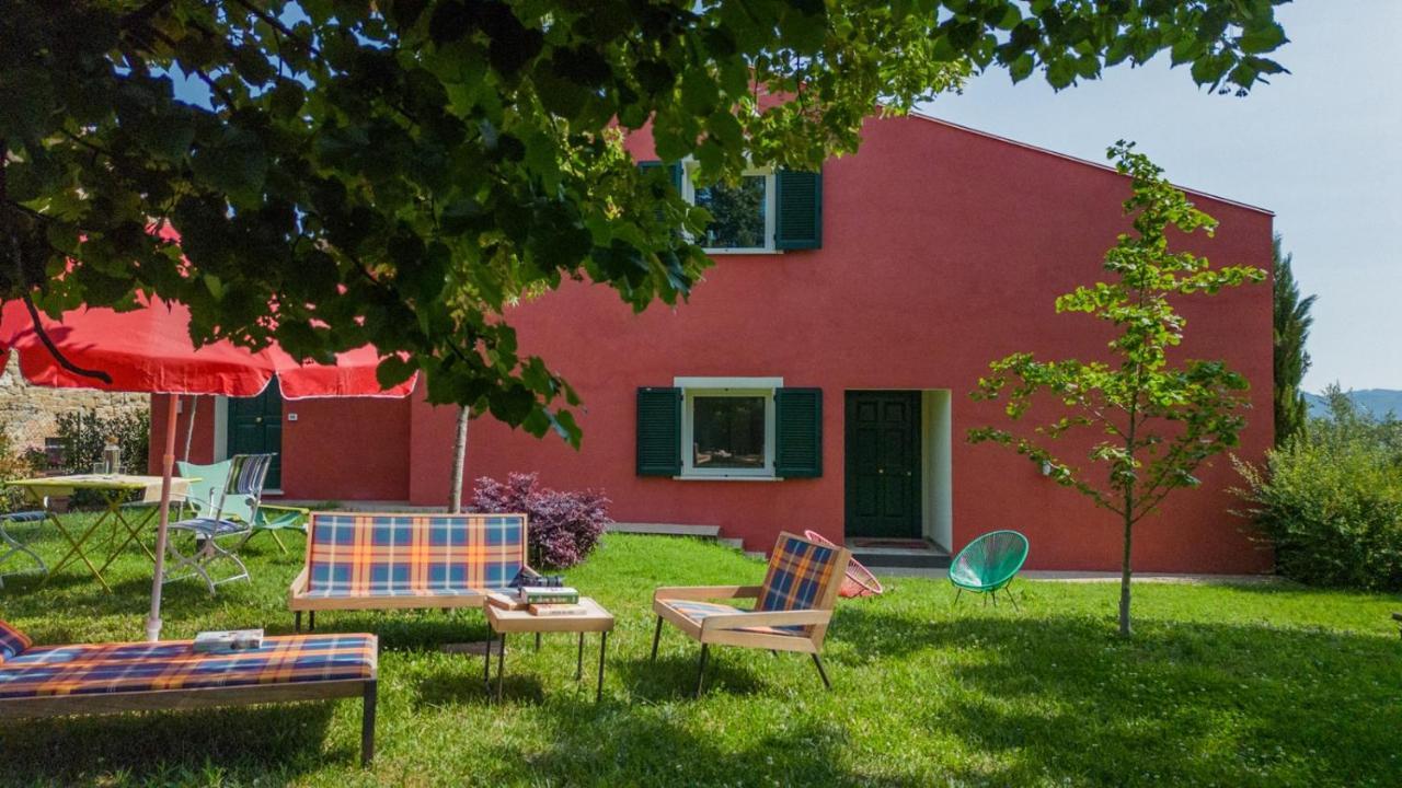 Villa Silvana - Apt Giulia & Michela With Terrace & Parking Perugia Exterior photo