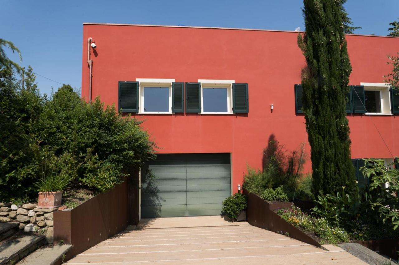 Villa Silvana - Apt Giulia & Michela With Terrace & Parking Perugia Exterior photo