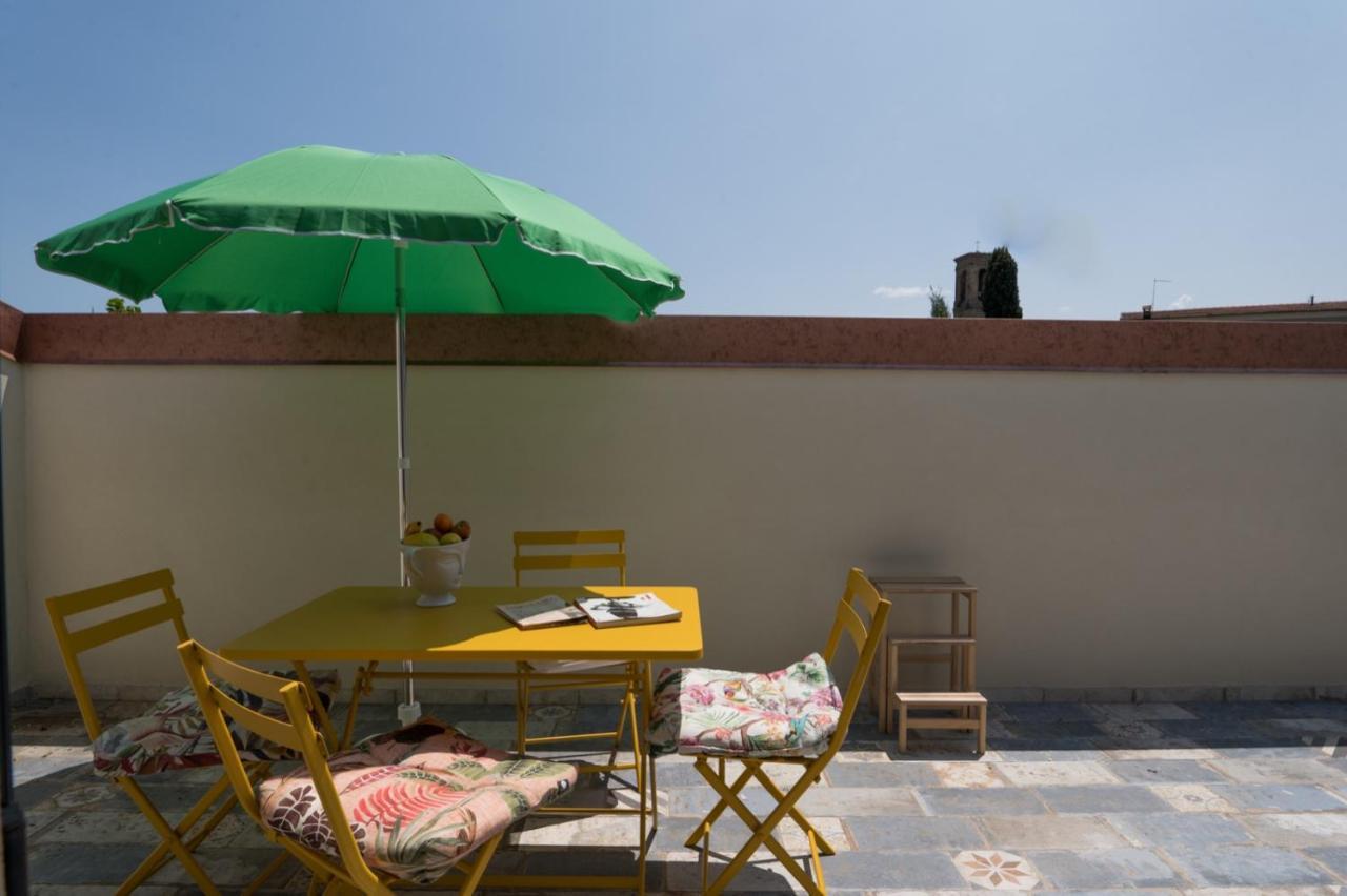 Villa Silvana - Apt Giulia & Michela With Terrace & Parking Perugia Exterior photo