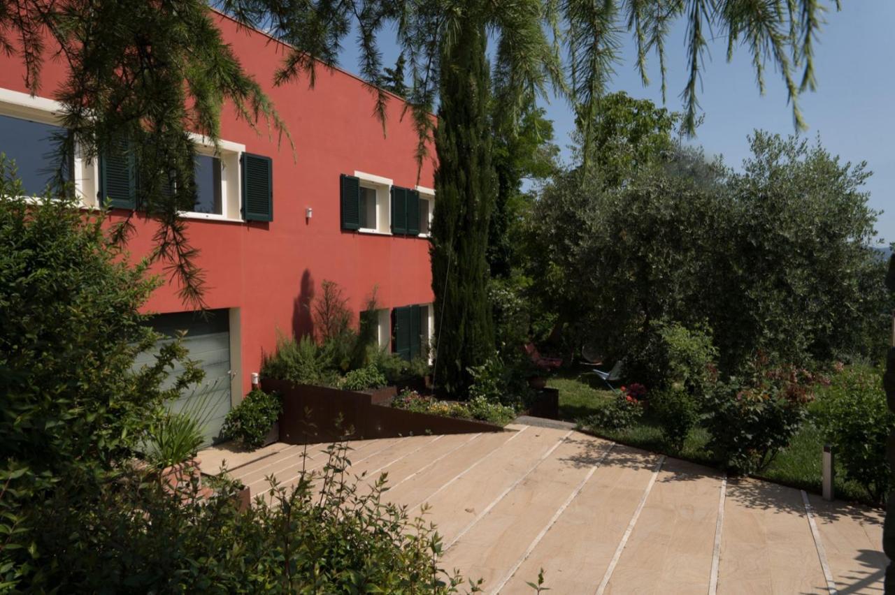 Villa Silvana - Apt Giulia & Michela With Terrace & Parking Perugia Exterior photo
